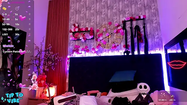 Neko Misaki online show from 10/07/25, 11:40