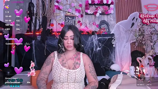 Neko Misaki online show from 11/04/25, 12:04