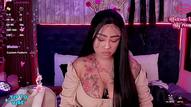 Neko Misaki online show from 02/17/26, 10:34