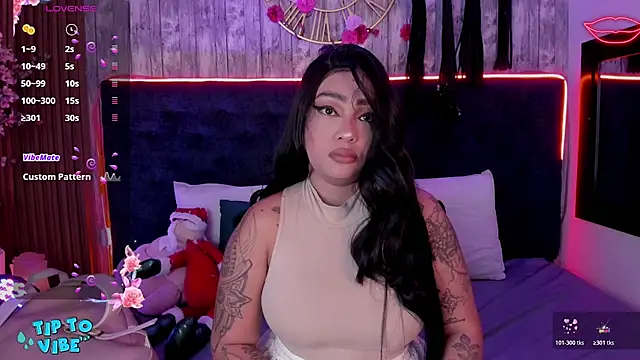 Neko Misaki online show from 02/20/26, 11:11