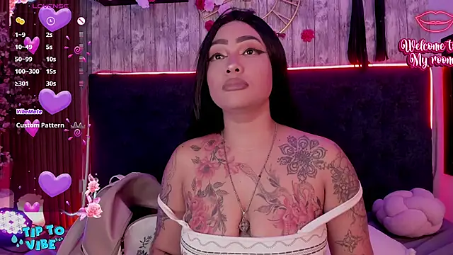 Neko Misaki online show from 03/04/26, 11:16