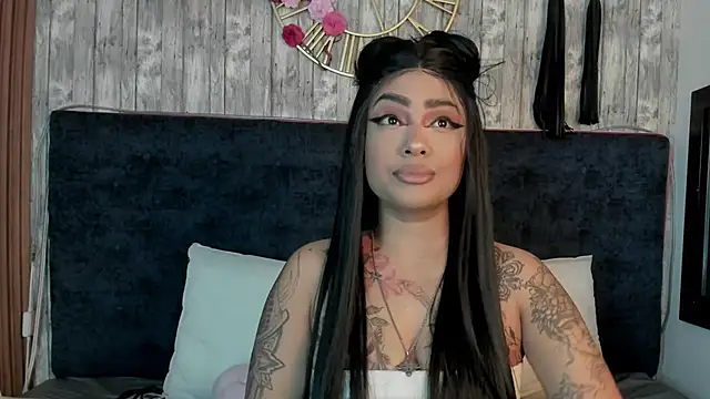 Neko Misaki online show from 03/20/26, 11:15