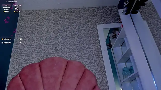 Samantha cp  online show from 03/19/25, 03:29