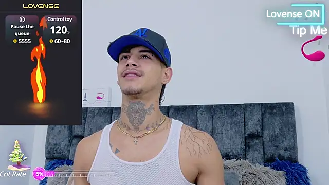 JAYCOB00 online show from 12/30/24, 09:19