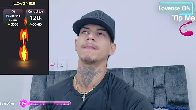 JAYCOB00 online show from 01/26/25, 02:52