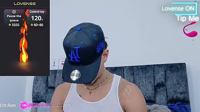 JAYCOB00 online show from 02/09/25, 02:38