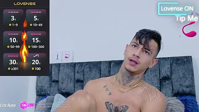 JAYCOB00 online show from 02/10/25, 02:41