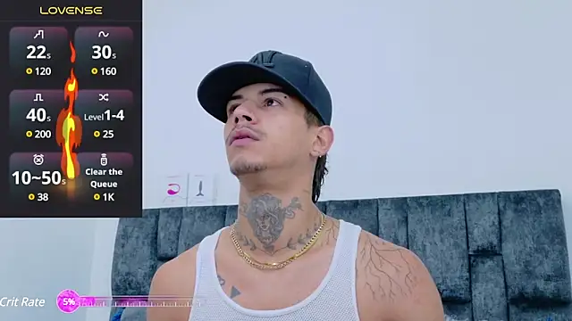 JAYCOB00 online show from 03/06/25, 02:29