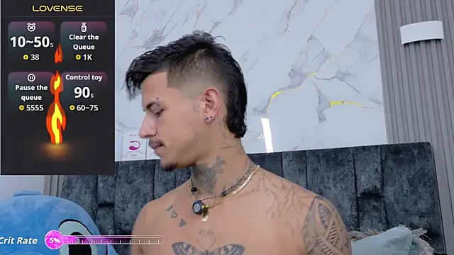 JAYCOB00 online show from 09/13/25, 01:38