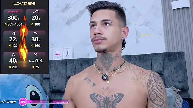 JAYCOB00 online show from 09/16/25, 01:50