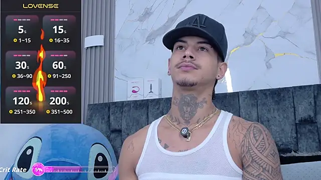 JAYCOB00 online show from 10/11/25, 07:29