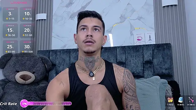 JAYCOB00 online show from 02/01/26, 01:04