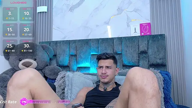 JAYCOB00 online show from 02/20/26, 01:13