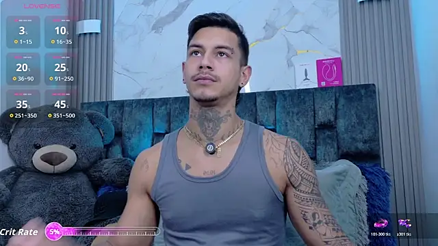 Snapshot of JAYCOB00 chatting on 03/11/26, 01:22 JAYCOB00 online show from 03/11/26, 01:22