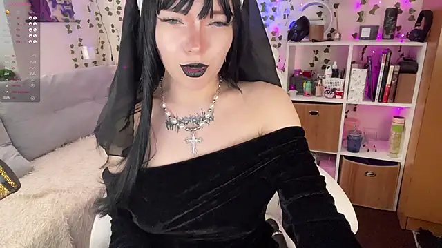 Eva-miller1 online show from 02/17/25, 12:38