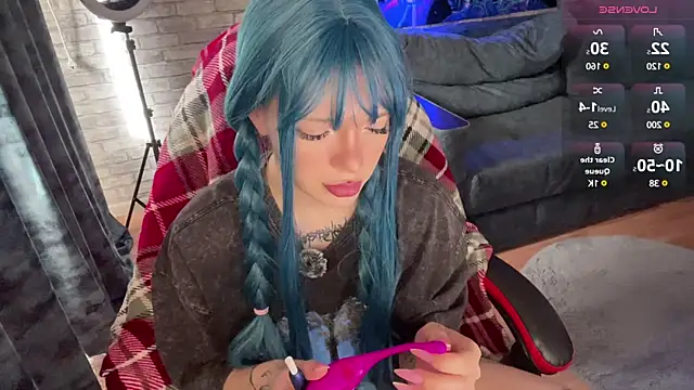 Eva-miller1 online show from 03/01/25, 10:45