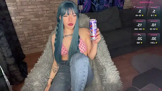 Eva-miller1 online show from 03/18/25, 09:09