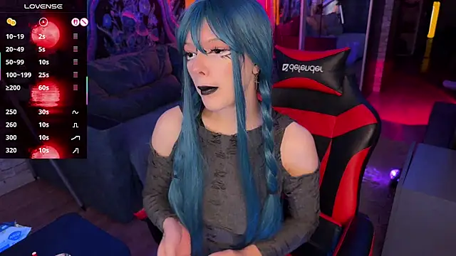 Eva-miller1 online show from 10/06/25, 10:34