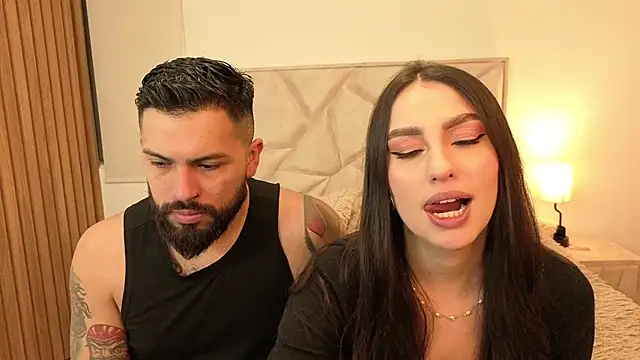 teseo and afroditha  online show from 12/05/25, 05:27