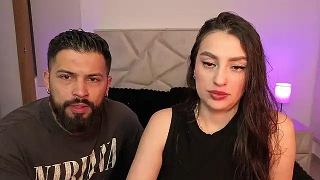 teseo and afroditha  online show from 03/19/26, 03:32