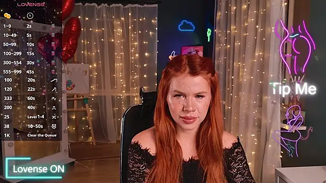 KristinaMoon online show from 02/07/25, 03:30