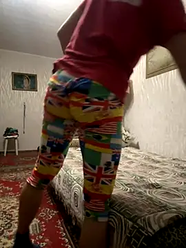 AlisaKissss online show from 10/18/25, 07:25