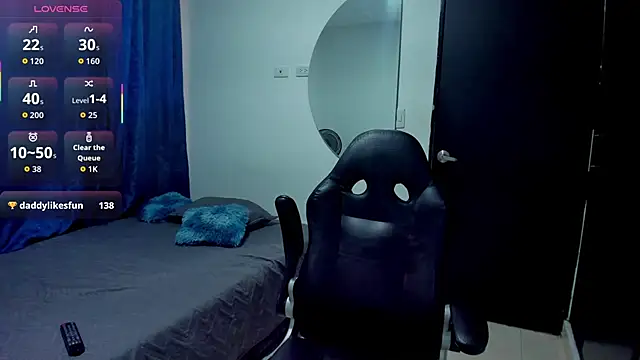 valentino santoss online show from 09/30/25, 12:21