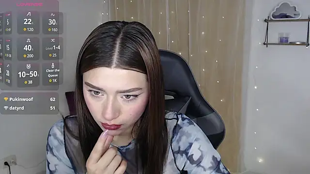 mily thomson b  online show from 02/22/25, 12:05