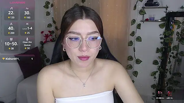 mily thomson b  online show from 02/27/25, 08:20