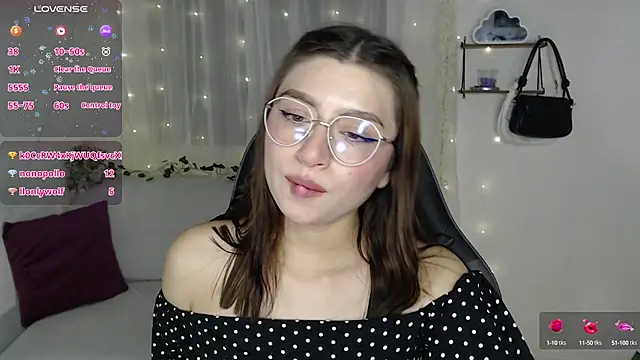 mily thomson b  online show from 03/14/25, 02:10