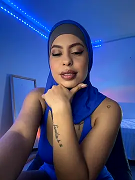 Snapshot of JannaNader12 chatting on 09/26/25, 10:36 JannaNader12 online show from 09/26/25, 10:36