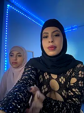 Snapshot of JannaNader12 chatting on 10/25/25, 11:10 JannaNader12 online show from 10/25/25, 11:10