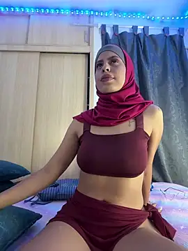 Snapshot of JannaNader12 chatting on 03/13/26, 10:16 JannaNader12 online show from 03/13/26, 10:16