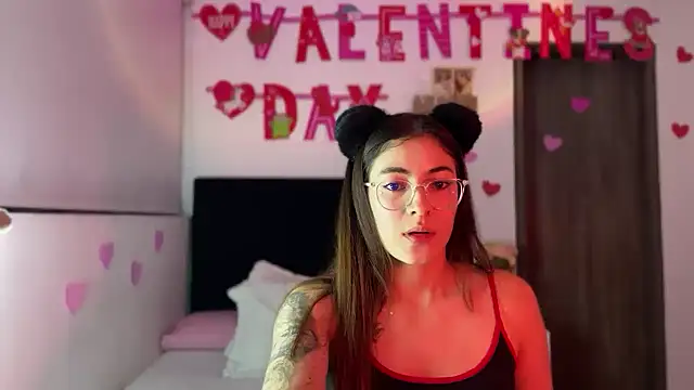 Princ3ssgabi online show from 02/14/25, 02:07