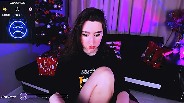 Lily xBabe online show from 01/04/25, 01:53