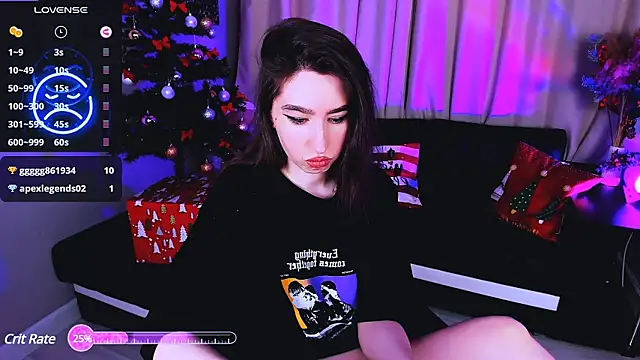 Lily xBabe online show from 01/04/25, 04:54