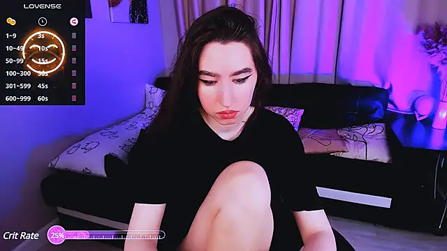 Lily xBabe online show from 02/13/25, 06:52