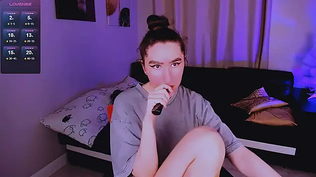 Lily xBabe online show from 12/21/25, 11:17