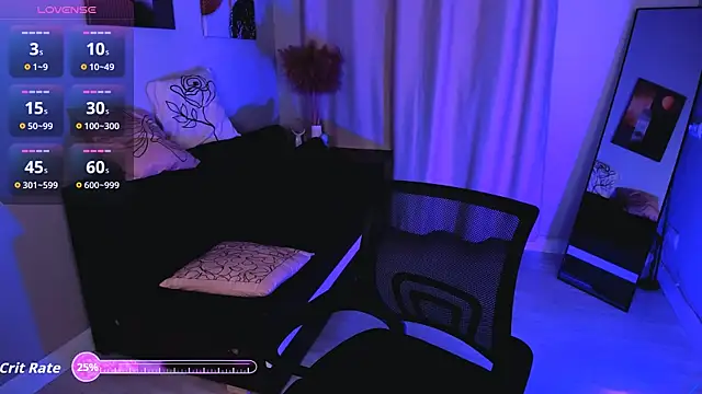 Lily xBabe online show from 04/04/26, 08:01