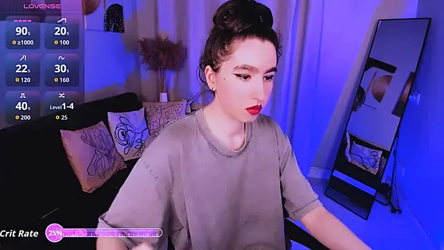 Snapshot of Lily_xBabe chatting on 04/19/26, 06:10 Lily xBabe online show from 04/19/26, 06:10