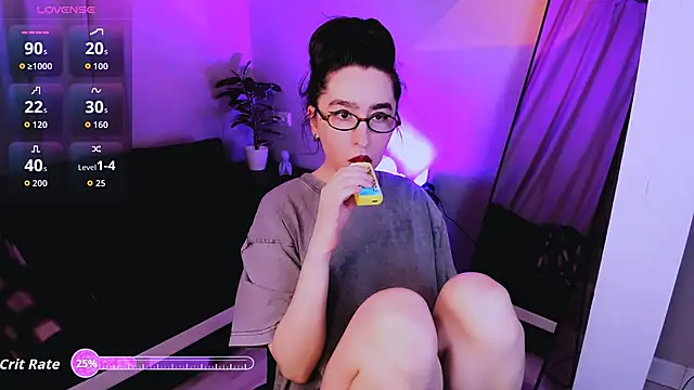 Lily xBabe online show from 05/01/26, 08:19
