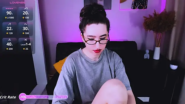 Lily xBabe online show from 05/10/26, 10:53