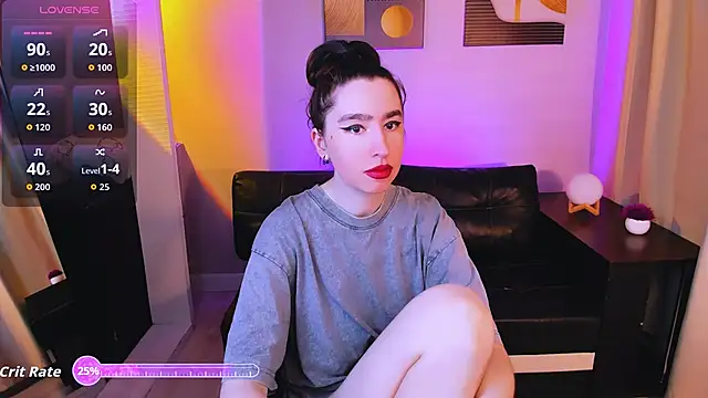 Lily xBabe online show from 06/04/26, 07:03