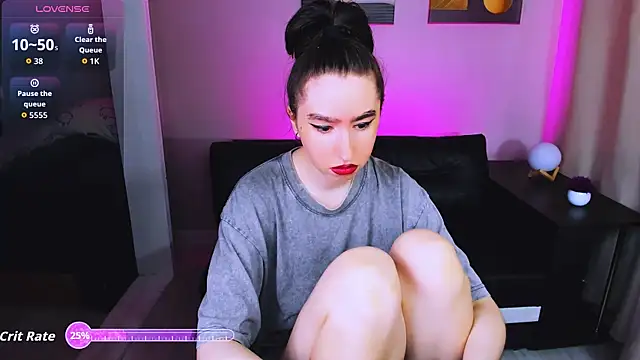 Snapshot of Lily_xBabe chatting on 06/18/26, 01:59 Lily xBabe online show from 06/18/26, 01:59
