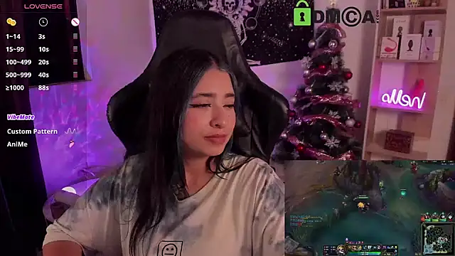 sweetcoralinee online show from 01/10/25, 06:42