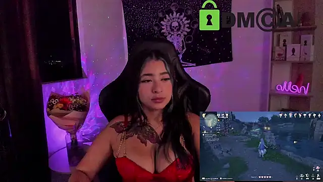 sweetcoralinee online show from 01/29/25, 02:09