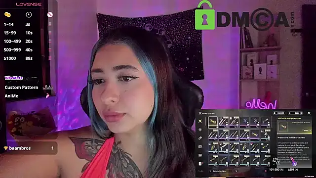 sweetcoralinee online show from 01/31/25, 02:37