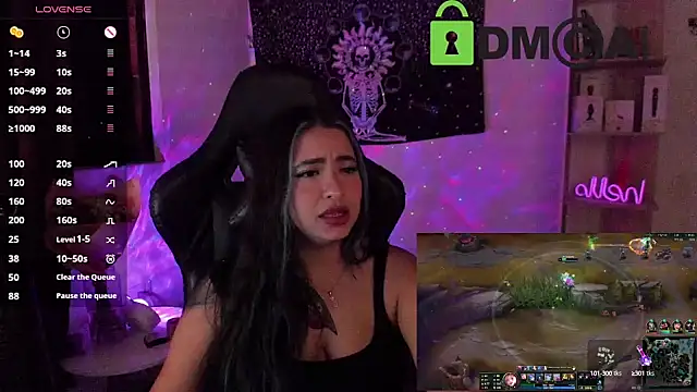 sweetcoralinee online show from 02/15/25, 07:27