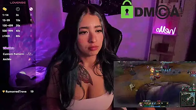 sweetcoralinee online show from 02/23/25, 07:22