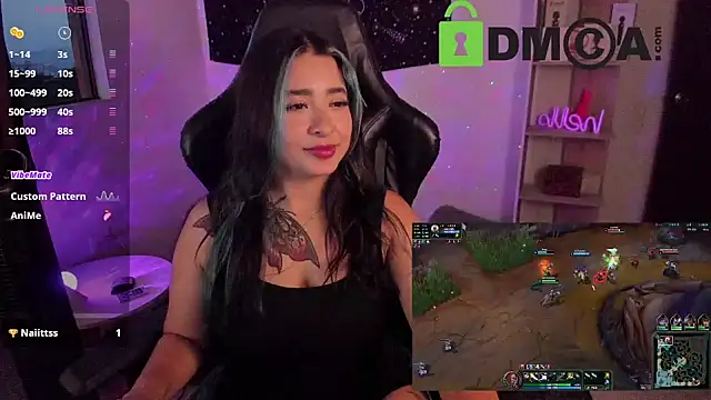 sweetcoralinee online show from 02/28/25, 11:12